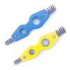 Set of 2 Pipe Cleaning Brush for Deburring 15mm/22mm Copper Aluminum Pipe