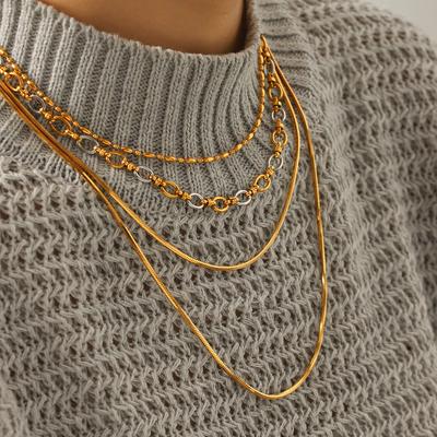 Collares y colgantes – Collar de cadena