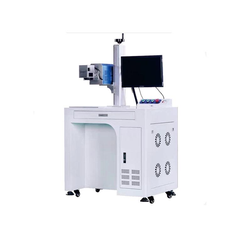 5W UV Laser Engraving Machine for Plastic and Glass