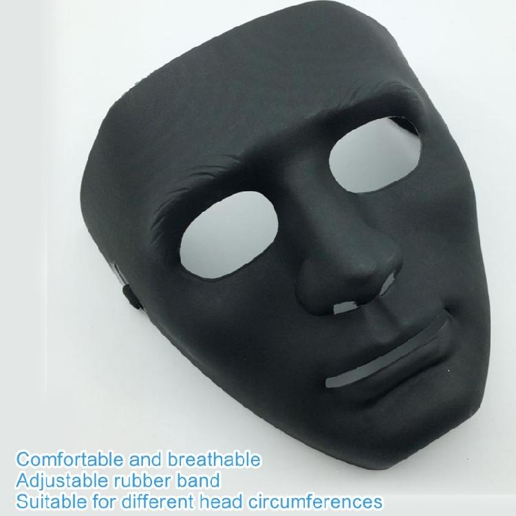 Masquerade Mask Halloween Cosplay Mask Masquerade Full Face Mask for Halloween Costume Masquerade Party Proms