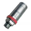 AL200979 Hydraulic Female Quick Connector for 6400 6410 6420 Quick and Safe Connection with High Strength Steel Material