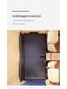 Universal Folding Car Mattress for Rear Seat - No Inflation Needed