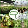 Water Emitter Rings Efficient Garden Plant Drip Irrigation System Easy Installation Automatic Plant Watering Dripper
