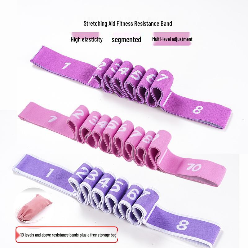 Children's Elastic Yoga & Dance Resistance Band