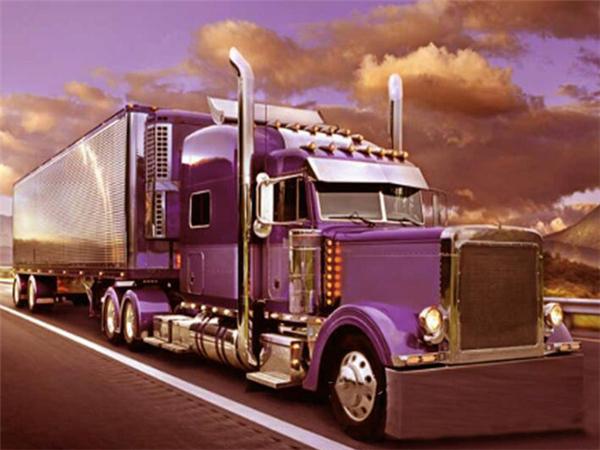 Diamond Painting New Collection Truck 5d Diy Embroidery Lorry Scenery Mosaic Cross Stitch Home Decor