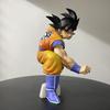 21cm Dragon Ball Z Anime Figures Son Goku Figurine No Base Pvc Statue Collection Model Room Decoration Birthday Gifts Toys
