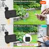 1-way WIFI/Bluetooth Compatible Timer Automatic Programming Garden Watering Controller Drip Irrigation System US EU UK AU Plug