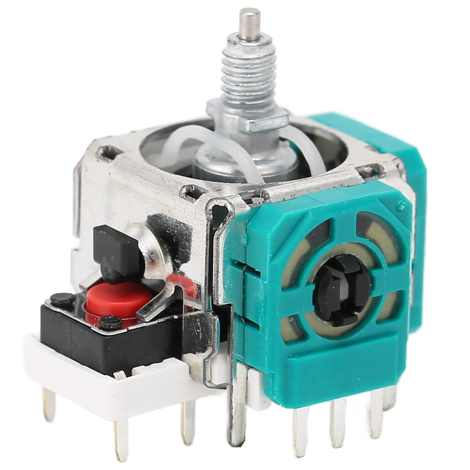 

QM21070951 3-мерный аналоговый джойстик Прочный Надежный Сменный сенсорный джойстик для XBOX One