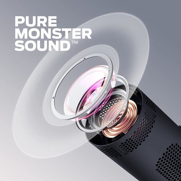 Enceinte Sans Fil - LICK - Superstar S130 - Noir - Bluetooth - Livraison Rapide 48/72h