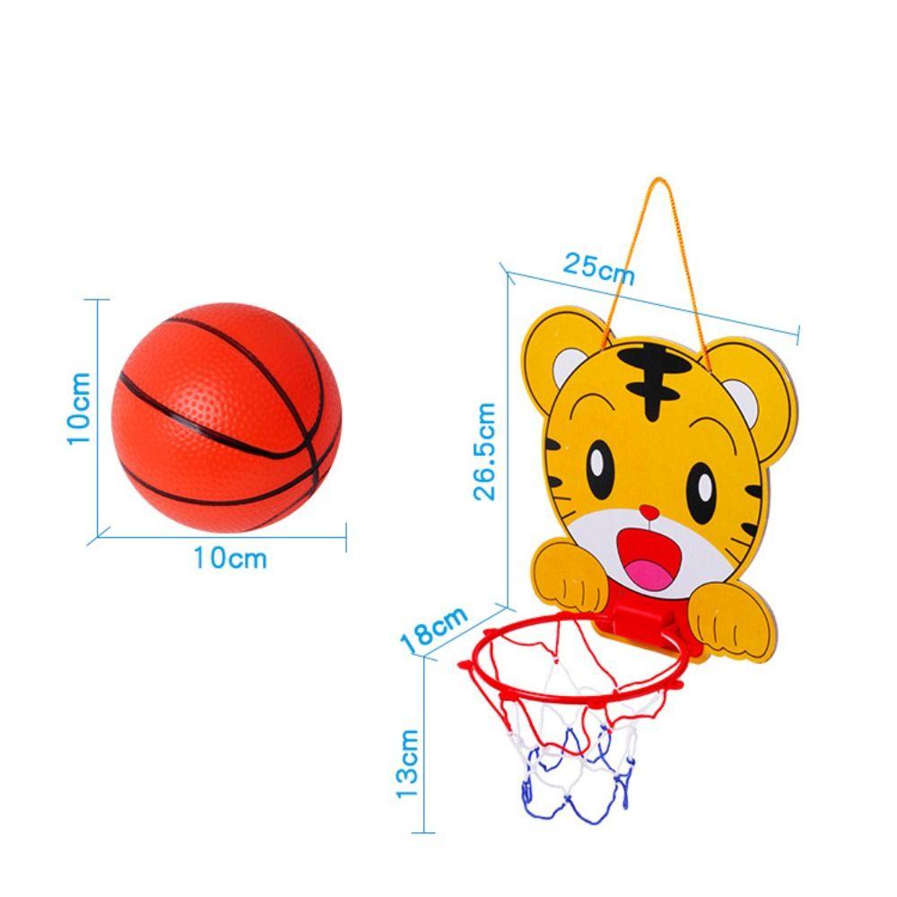 Kids Games For Children Kids Basketball Hoop Kit Interactive Games Basketball Frame Basketball Toys