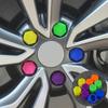 15/17/19/21mm Car Wheel Caps Bolts Covers Nuts Silicone Anti Rust Cover Auto Wheel Hub Protectors Styling Screw Cap