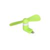 Portable Mini Cell Phone Fan Creative Handheld Fans Charging Treasure Cooling Fan USB Gadget Fans Cool Gadgets Cooling Fans