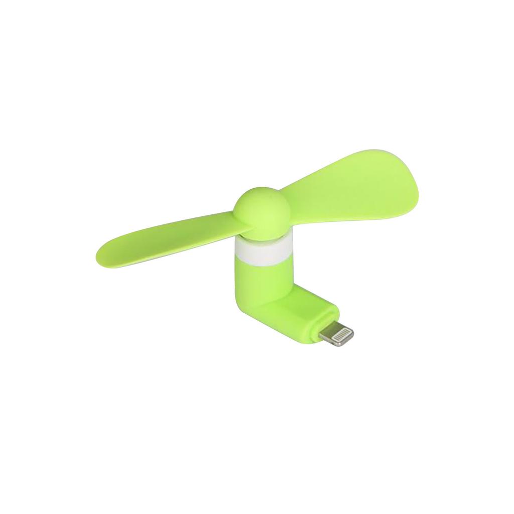 Portable Mini Cell Phone Fan Creative Handheld Fans Charging Treasure Cooling Fan USB Gadget Fans Cool Gadgets Cooling Fans