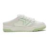 Vans Upland Mule Vn000d7acj3 Off White Green