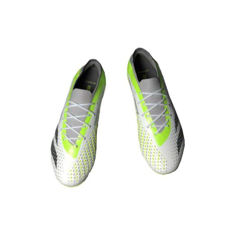 Adidas Predator Accuracy.1 Low FG Crazyrush Pack Unisex Sneakers White Cloud-White Core-Black GZ0032