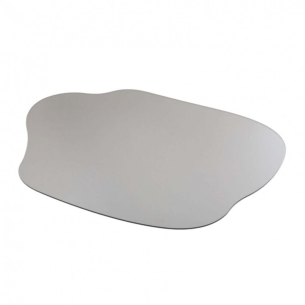 Dekorativer Wandspiegel Rahmenloser Spiegel Unregelmäßiger Spiegel