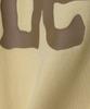 LEE Woman Big Twitch Logo T-Shirt Lemon