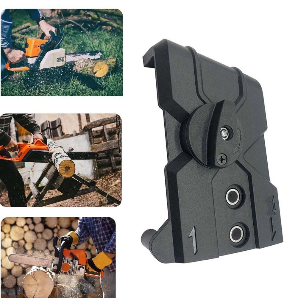 Plastic Construction Chainsaw Side Cover Chainsaw Regulator Scratch Protection