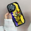 Ae94 Republic of Moldova Flag Protective Phone Cases for Apple iPhone 16 15 14 13 Pro Max 11 12 mini XR 7 8 6s Plus XS Max SE Wave TPU Back Cover