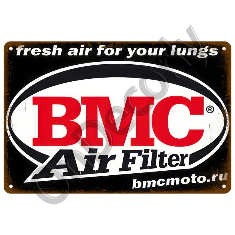 Vintage Metal Wall Sign  Retro Motor Oil Gas Racing Tin Poster for Garage  Man Cave Decor Perfect Iron Plate Decoration for Home