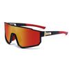 Occhiali da sole sportivi polarizzati Occhiali da ciclismo ultraleggeri antiriflesso resistenti ai raggi UV Occhiali da ciclismo per softball Occhiali sportivi