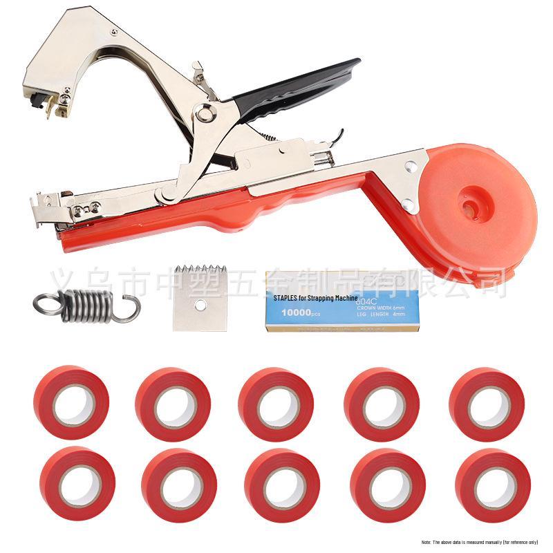 2023 Lightweight Automatic Branch Tying Machine for Grape, Tomato, and Fruit Trees