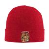 Beyonce Rock Cowboy Carter Music Queen Hats Autumn Winter Skullies Beanies Warm  Caps Unisex Acrylic Bonnet