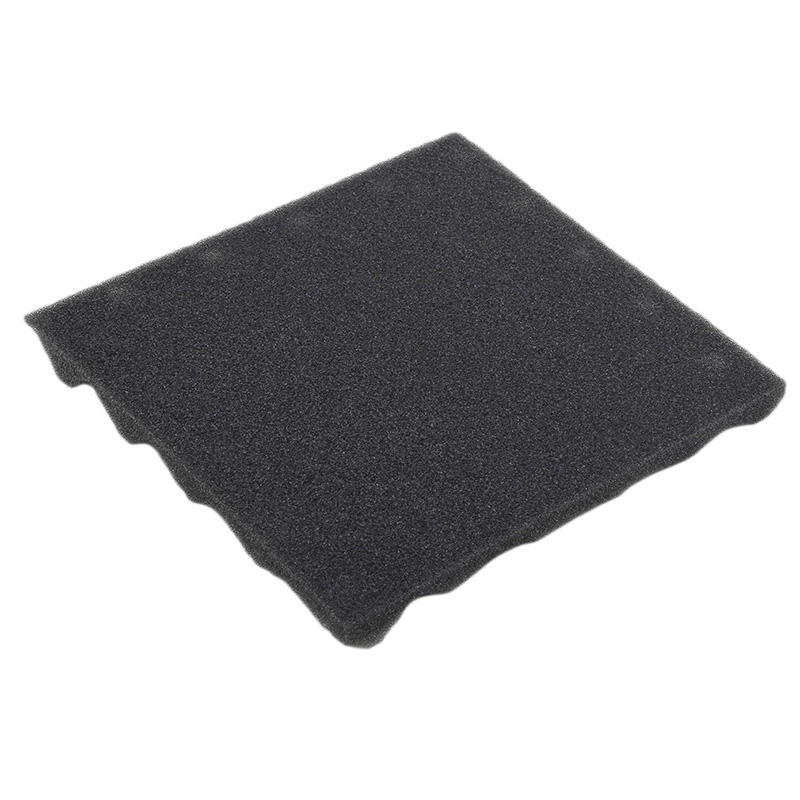 Noise Insulation Acoustic Foams Soundproofing Foam Panels Universal Black Sound-Absorbing