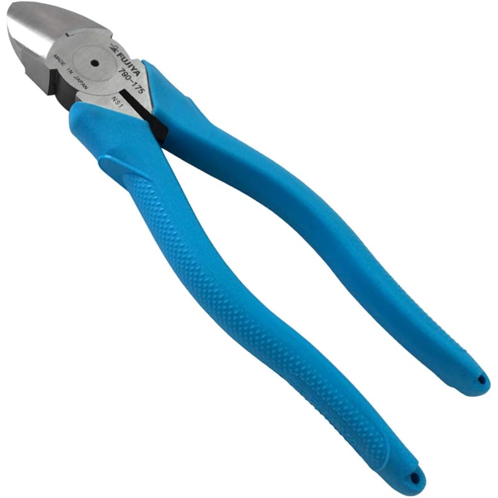 Fujiya (Fujiya) 790-175 Electrician Master Thin Blade Nipper 17mm