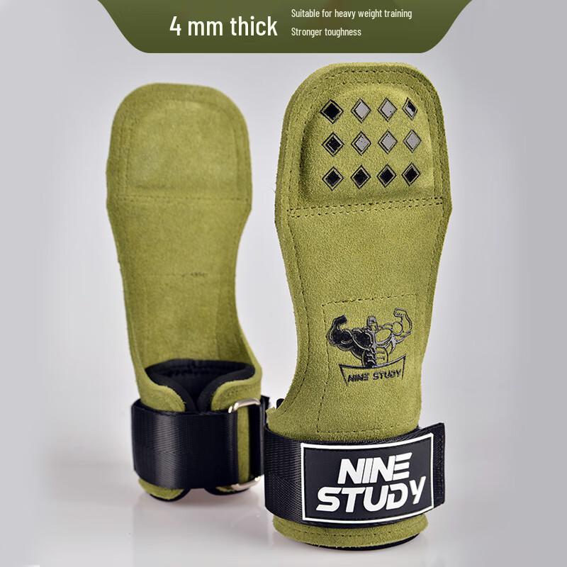 Weightlifting Wrist Wraps with Palm Protectors