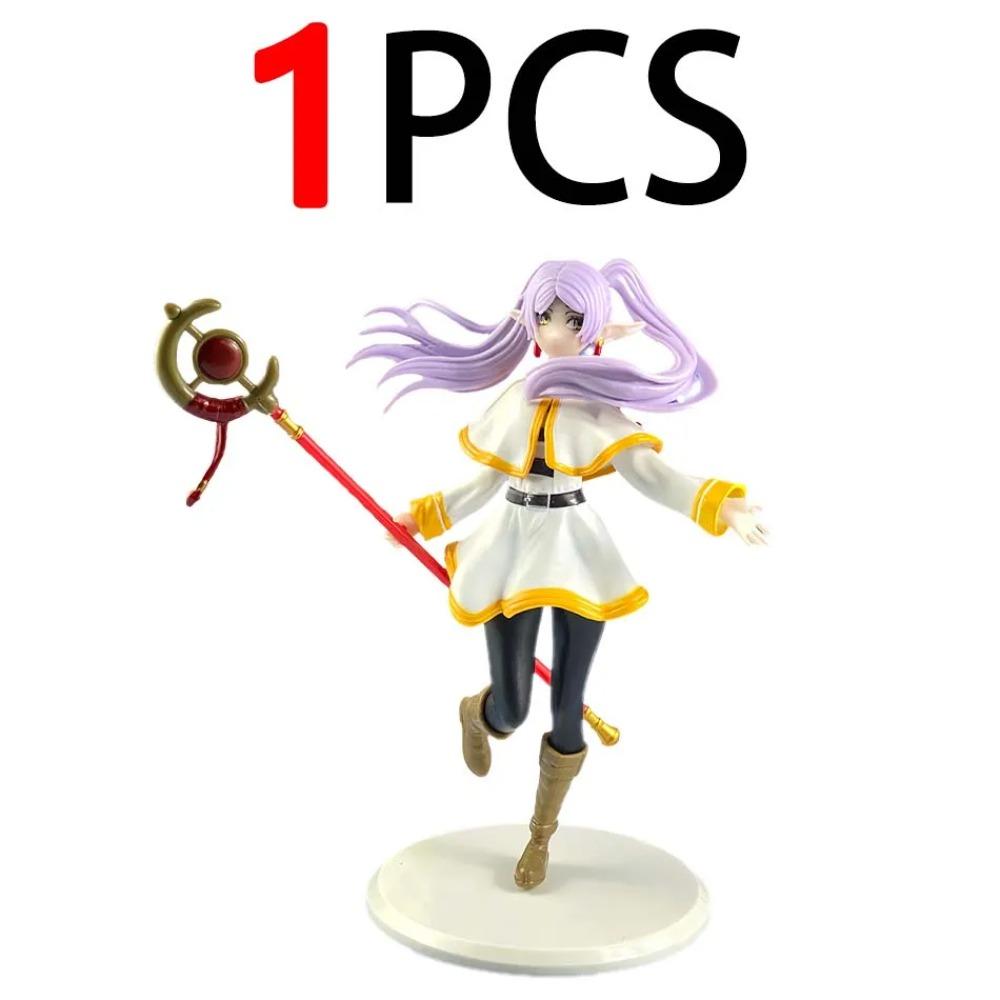Frieren: Wspomnienia podróży Frieren Figurka Akcji Kotobukiya Figurka Anime Statua PVC Model Kolekcjonerski Lalka Dekoracyjna Zabawka Prezent