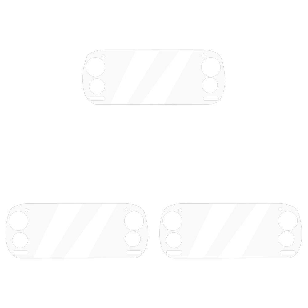 1-5PCS Console Temper Glass Screen Protector Film Anti-Scratch Game Console Protective Tempered Glass Films for Retroid Pocket 5