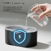 Flame Humidifier Diffuser Fire Aroma Humidifier Essential Oil Diffuser Home Room Aromatherapy Fragrance Diffuser with Night Lamp