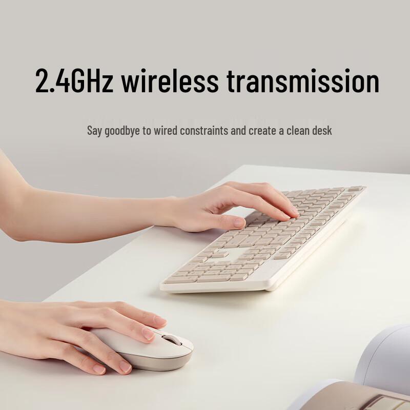Xiaomi Wireless Keyboard and Mouse Set 2