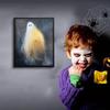Halloween Mirror Decorations, Pendant Decorations