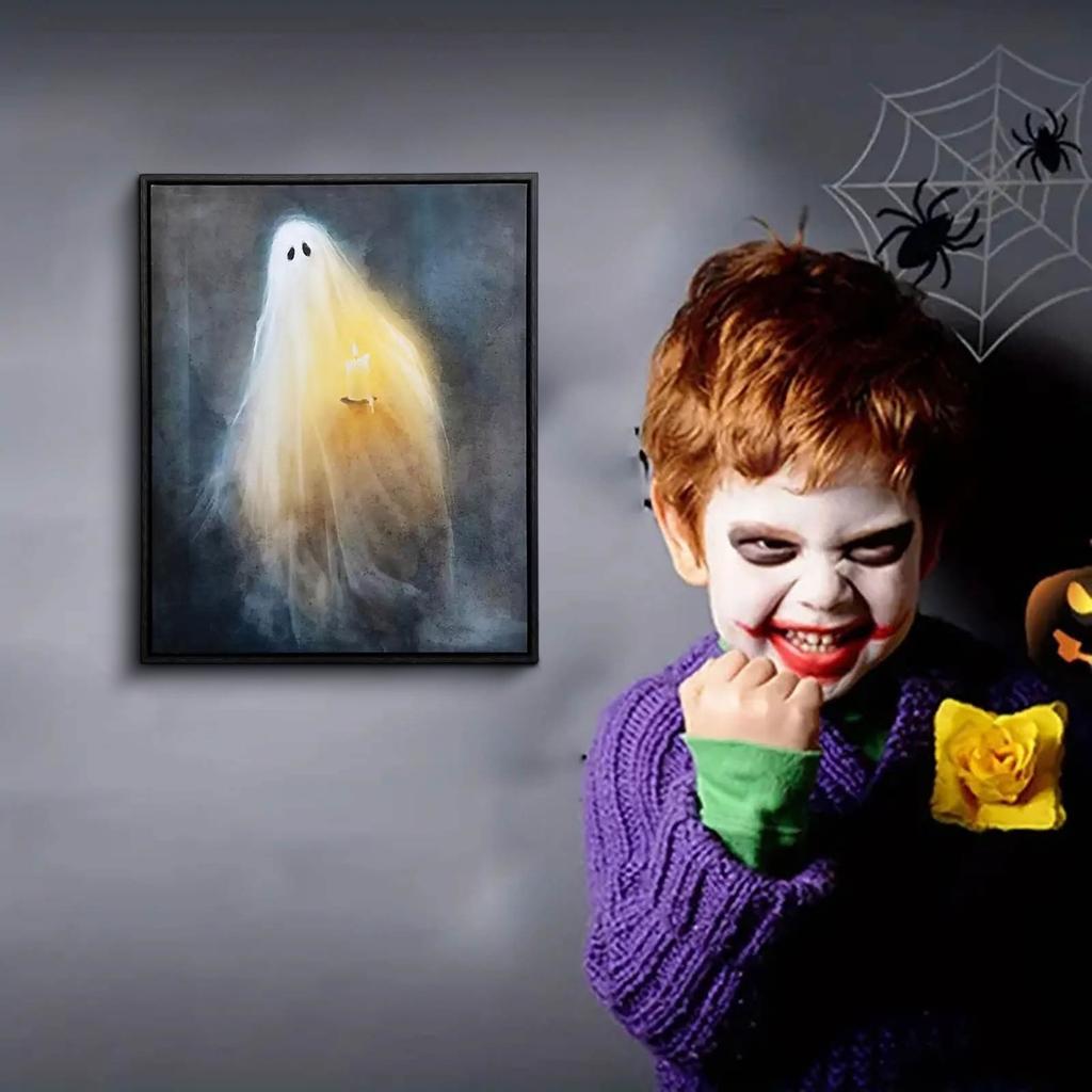 Halloween Mirror Decorations, Pendant Decorations