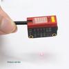 BX-552P Square Laser Photoelectric Sensor