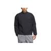 adidas M MH WV Chaqueta Cálida Cómoda Casual Cortavientos Color Sólido Chaqueta Hombre Chaqueta Negra JY6951