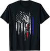 Baseball American Flag Pitcher Usa Pitching Ball Unisex T-Shirt Unisex T-Shirt