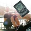 High Precisions Rowing Bike Speedometer with Time Distance Calorie Tracking Suitable for Indoor Fitness Training Device
