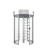 Facial Recognition Full Height Turnstile with Real-Name System and Anti-Tailgating