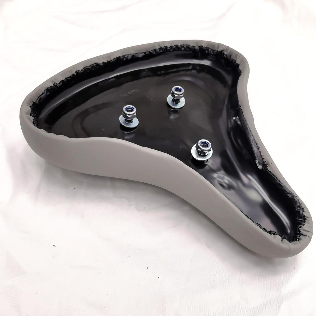 Bicycle Saddle Fitness Equipment Cushion High-Resilience Foam Plastic Shell Multiple Bike Models LS2207 Body Shaping China