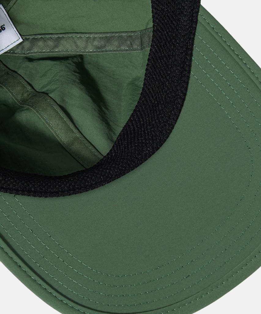 ESPIONAGE Nylon Hiking Cap Pine Green