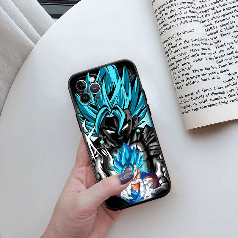 MH11 Anime Dragon Ball New Shell Phone Case for Xiaomi Poco F5 F6 C40 C65 C55 C50 C51 M7 X7 C75 M6 C71 F7 C85 F8 Pro Ultra