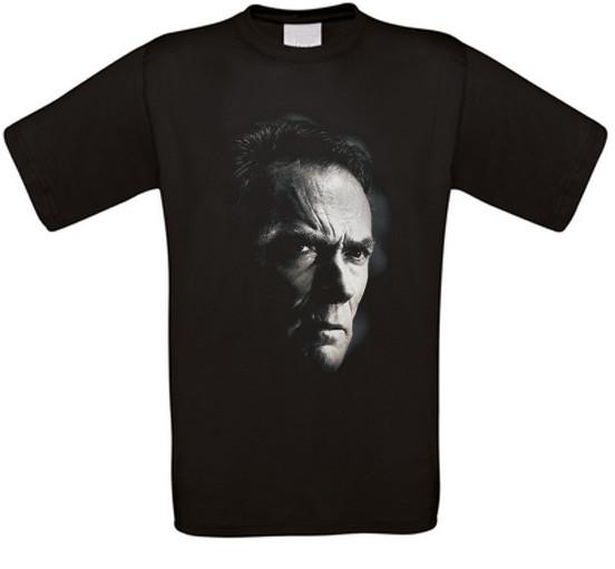 Clint Eastwood Good Bath Ugly T-Shirt XXXXL