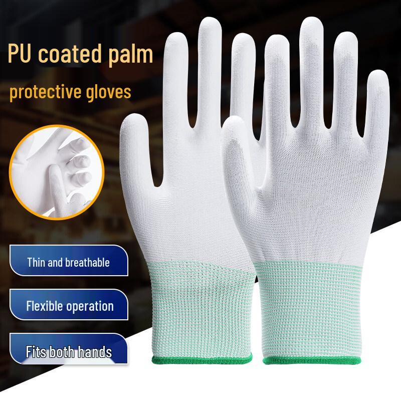 Handon Anti-static PU Coated Work Gloves