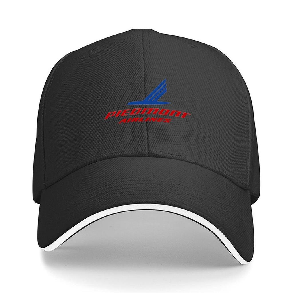 Piedmont airlines Baseball Cap Visor Hat Luxury Brand New In Hat Rugby Womens Beach Visor Mens