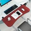 Punch-Free Desktop Extension Bracket - Expandable Hand Rest for Computer Desk