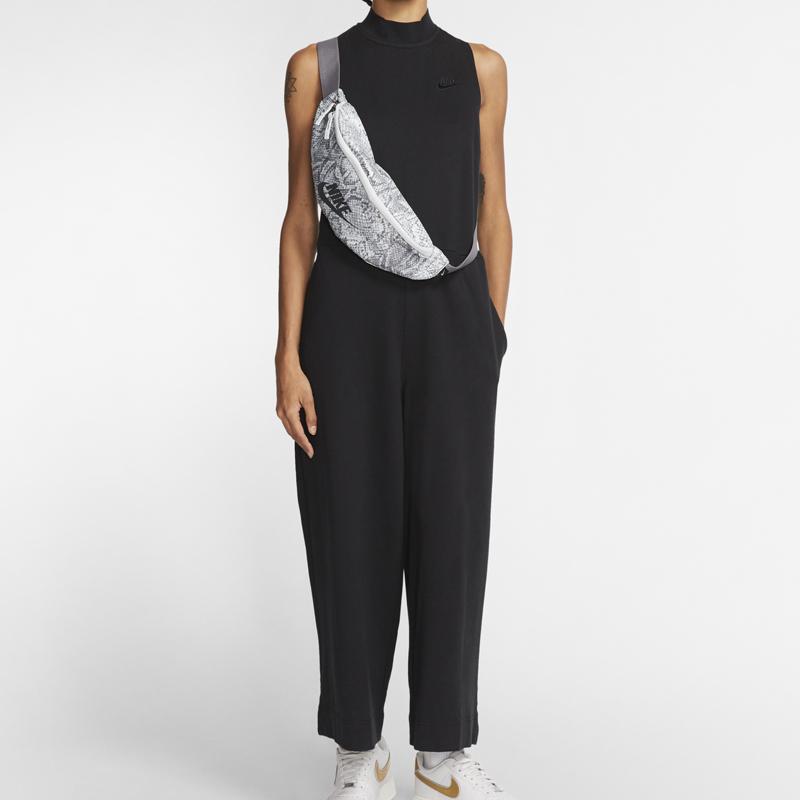 Nike Bodysuits Women's Black Stand Collar CJ3745-010