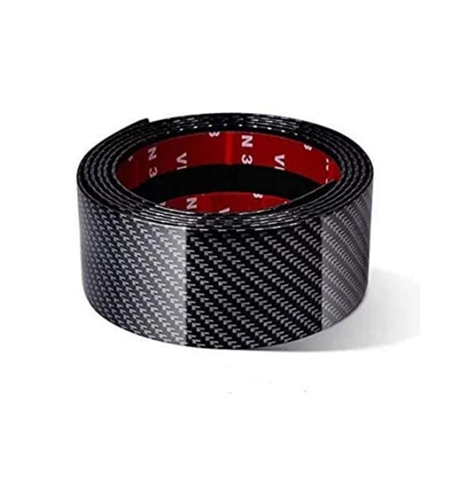 Door Guard Protector Molle Carbon Molle Rubber Trim Molle Universal Trunk Resistant Lip